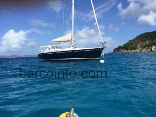 Beneteau Oceanis 510 opinión y ficha técnica
